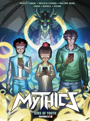 cover image of The Mythics Volume 5